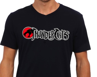 ThunderCats Logo T-shirt: Classic Cartoon Tee