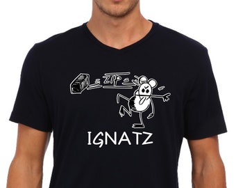 IGNATZ the Mouse T-shirt