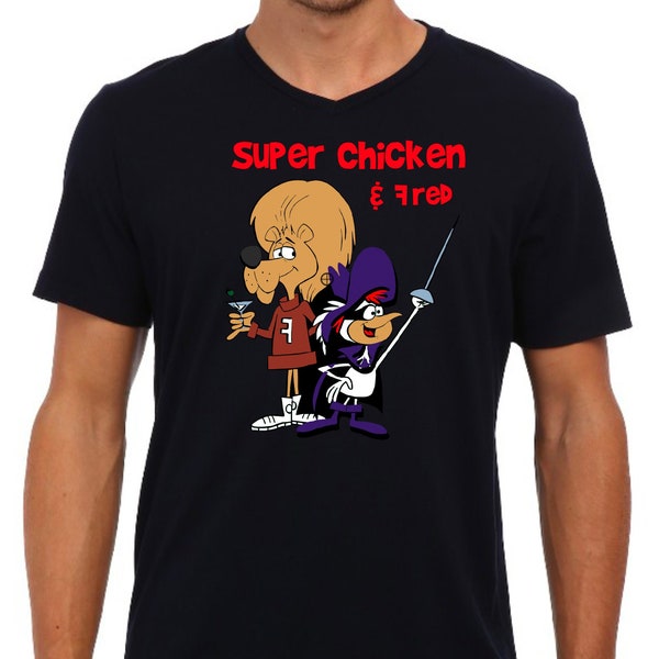 Super Chicken T-shirt