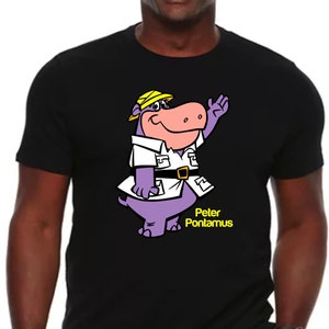 Peter Puntamus T-shirt