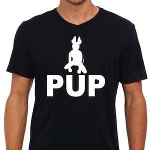 Pup the Band Shirt - Etsy