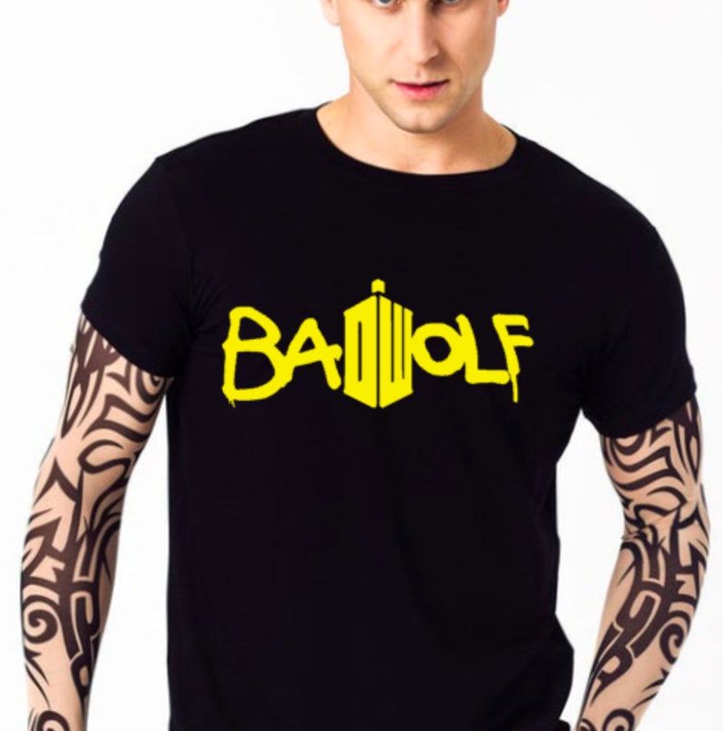 Bad Wolf T-shirt image 1