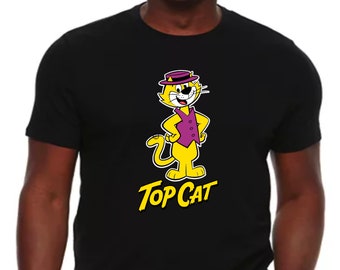 Top Cat shirt