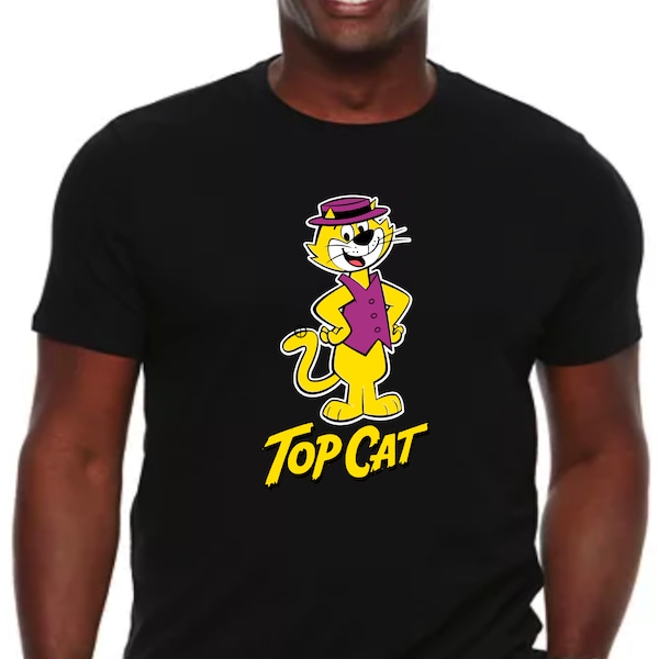 Camisa de gato superior