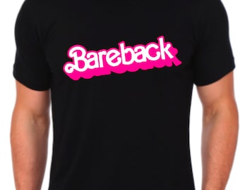 Bareback T-shirt