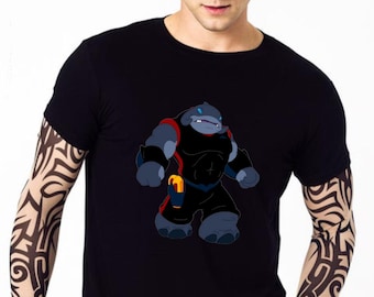 Gantu T-Shirt - Lilo & Stitch Villain Tee