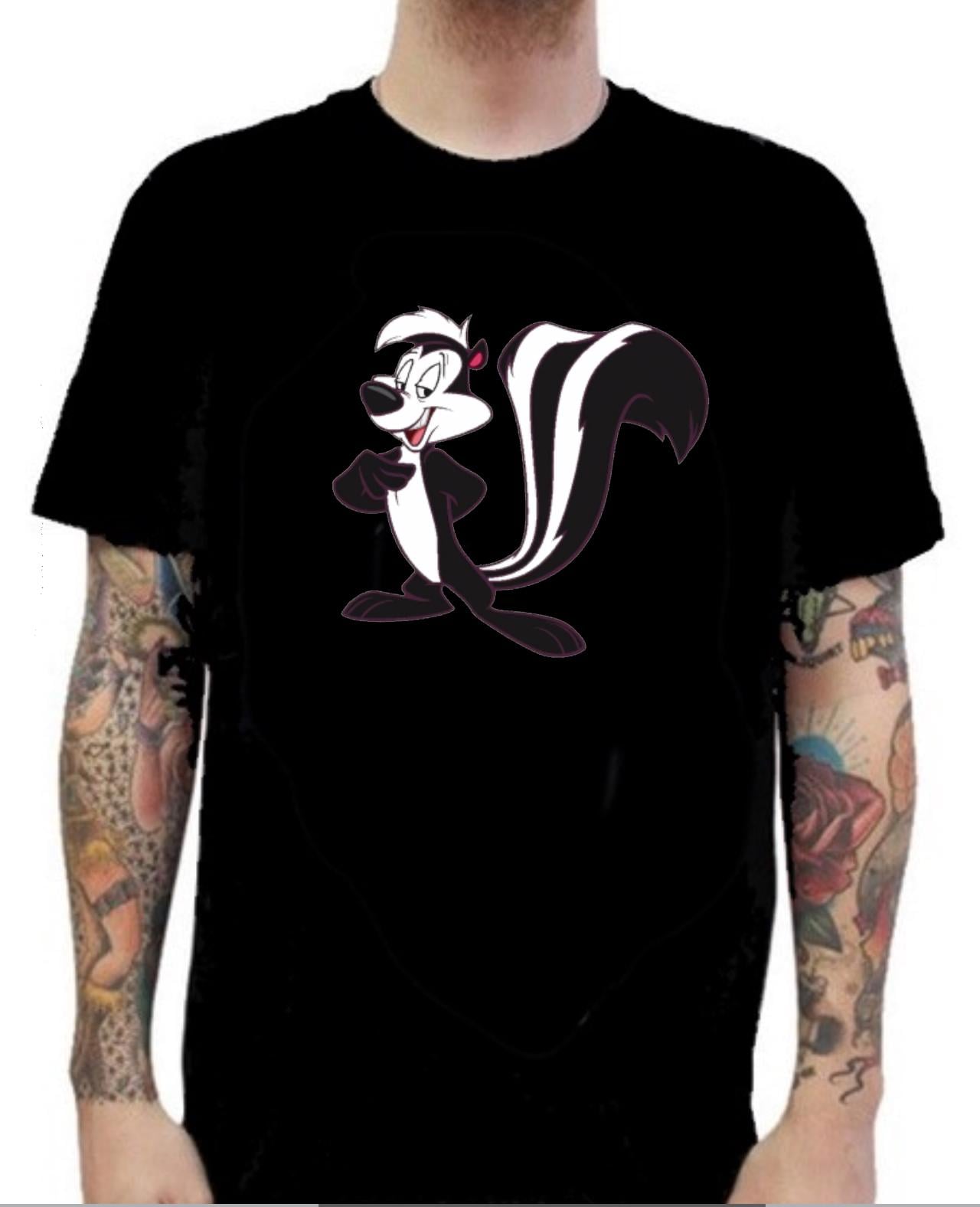 Pepe le pew t shirt - Etsy 日本