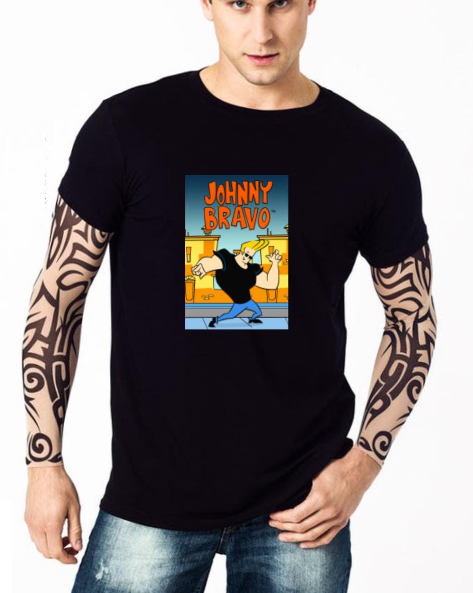 Johnny bravo t shirt - Etsy 日本