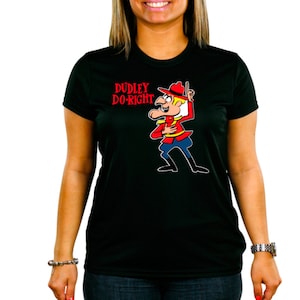 Dudley Do-Right T-Shirt