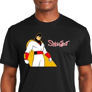 Space Ghost T-shirt