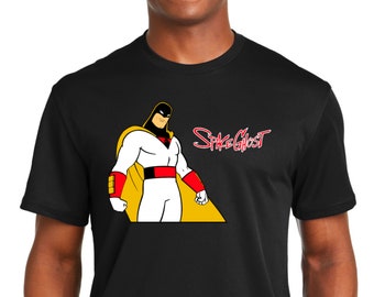 Space Ghost T-shirt