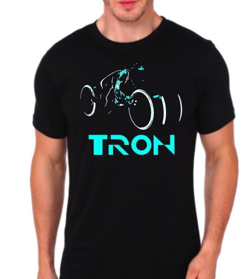 Tron T-shirt image 1