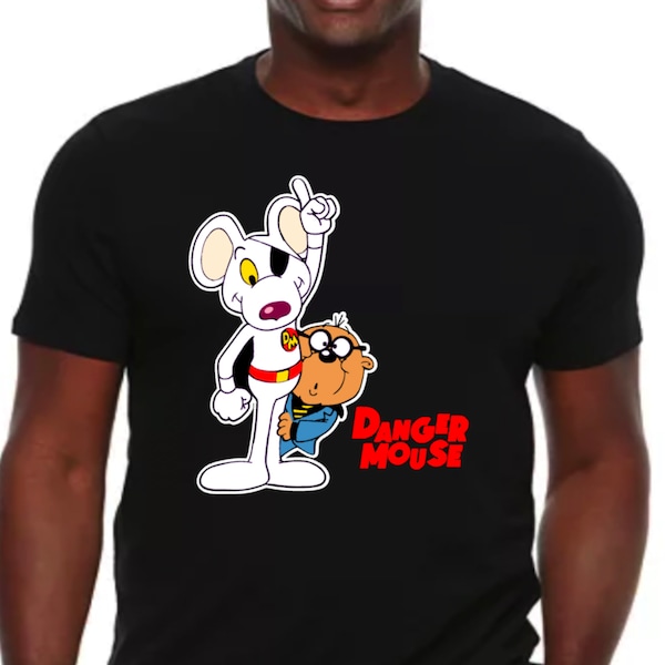 Danger Mouse T-shirt