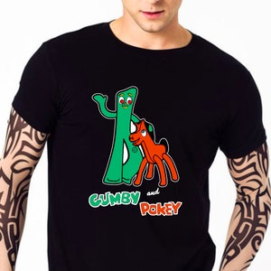 Gumby and Pokey T-shirt
