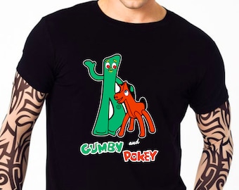 Gumby and Pokey T-shirt