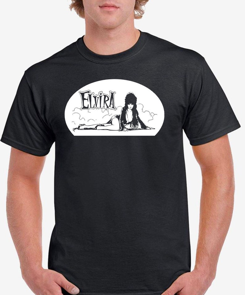 Elvira T-shirt image 1