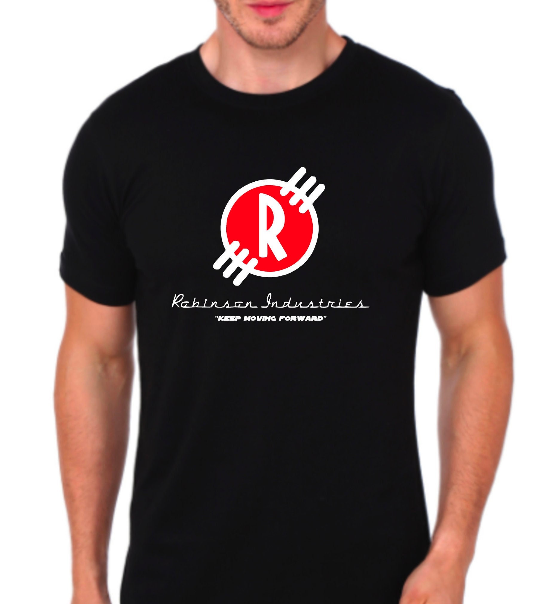 Robinson Industries Logo T-shirt