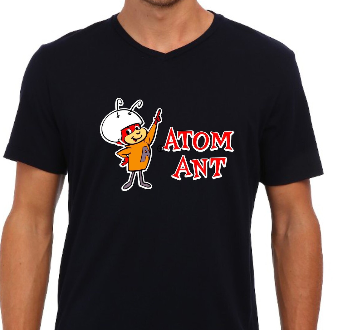 atom ant shirt