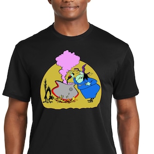 Witch Hazel T-shirt