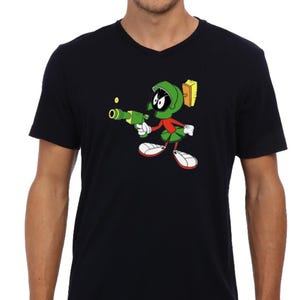 Marvin the Martian Vintage Shirt - Etsy
