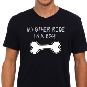 My Other Ride is a Bone-T-shirt
