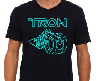 Tron Cycle T-shirt