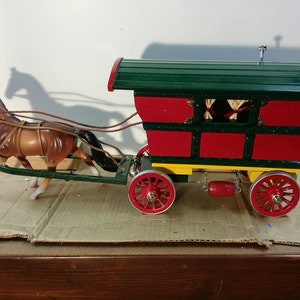 Gypsy wagon Bow Top image 4