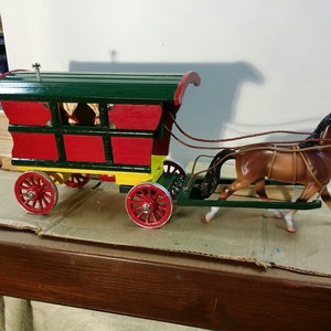 Gypsy wagon Bow Top image 1