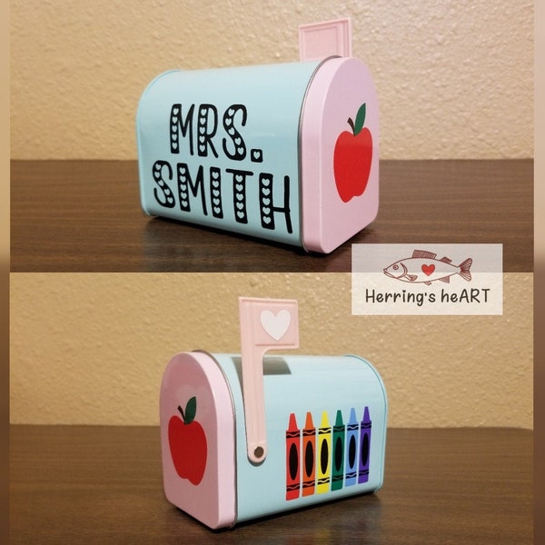 Custom Mailboxes Etsy