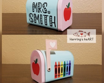 Valentines Mail boxes | Kids Mailboxes | Custom Mailboxes | Toy Mailbox