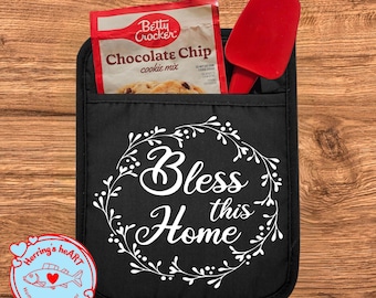 House Warming Gifts/ Pot Holder Sets/ Gifts Sets/ Oven Mits/ Christmas Gifts/ House Decor/ Herring's Heart