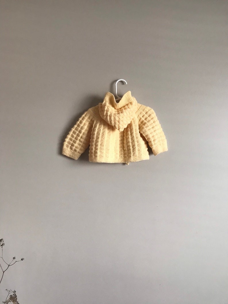 Kids Knitted Sweater