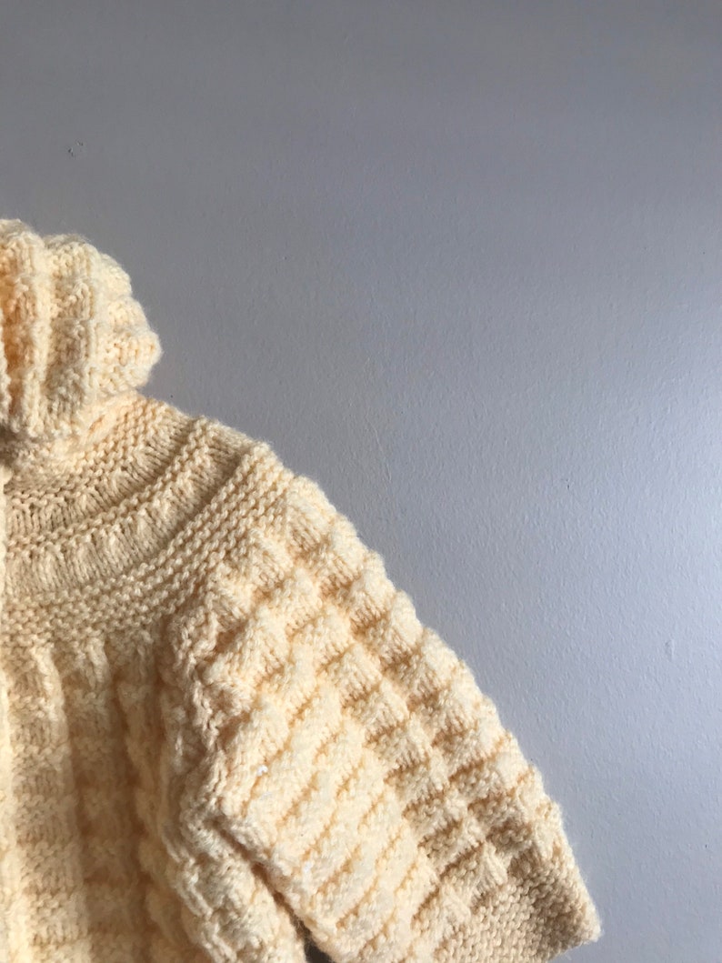 Kids Knitted Sweater