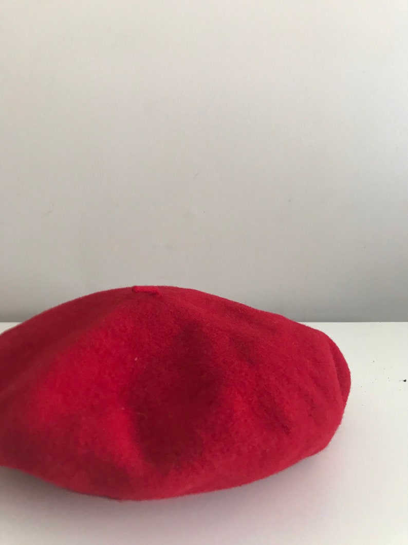 Vintage Beret Hat