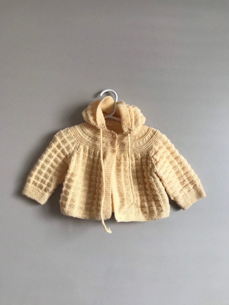 Kids Knitted Sweater