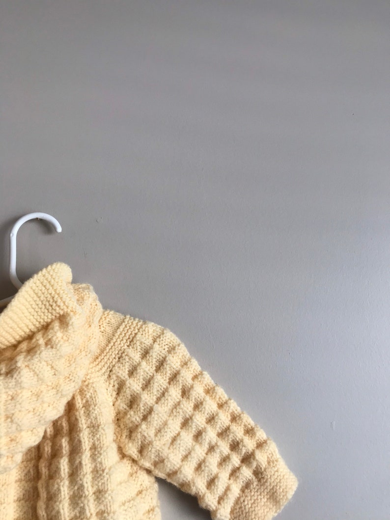 Kids Knitted Sweater