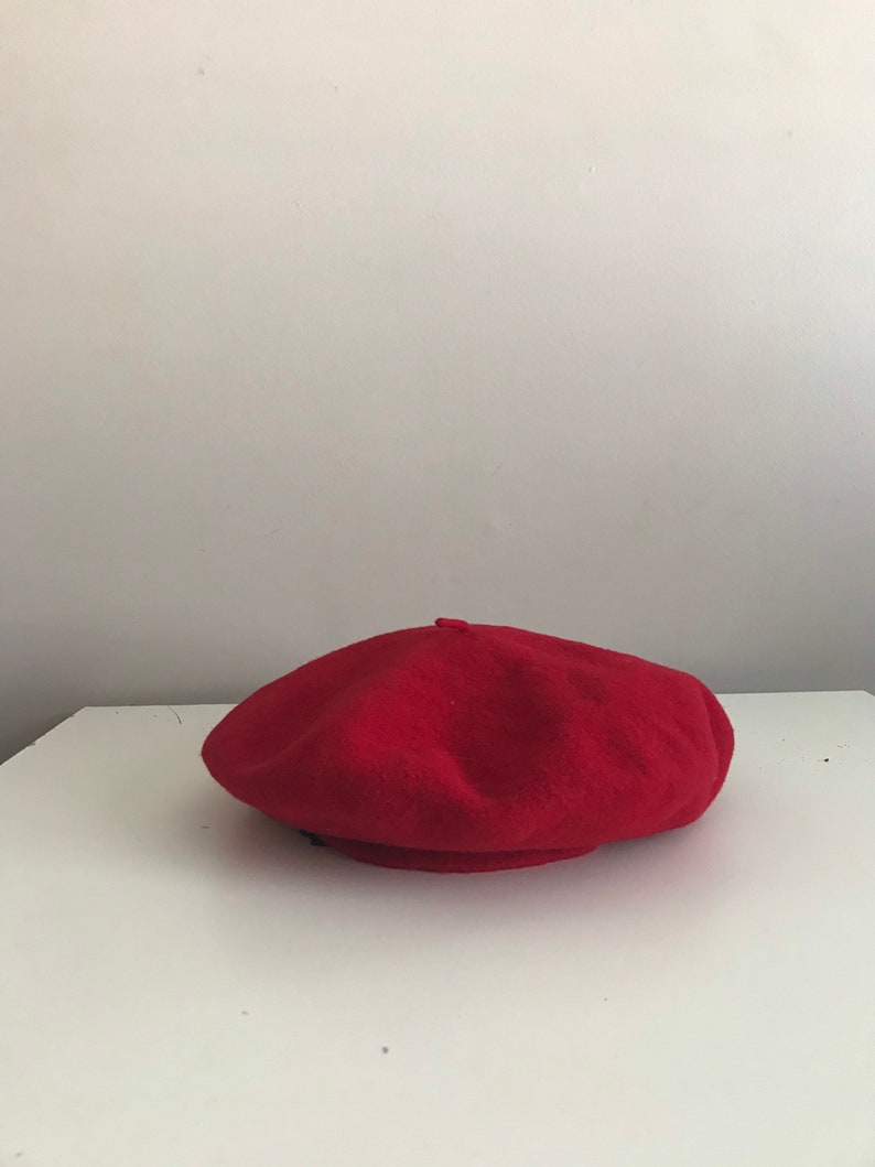 Vintage Beret Hat