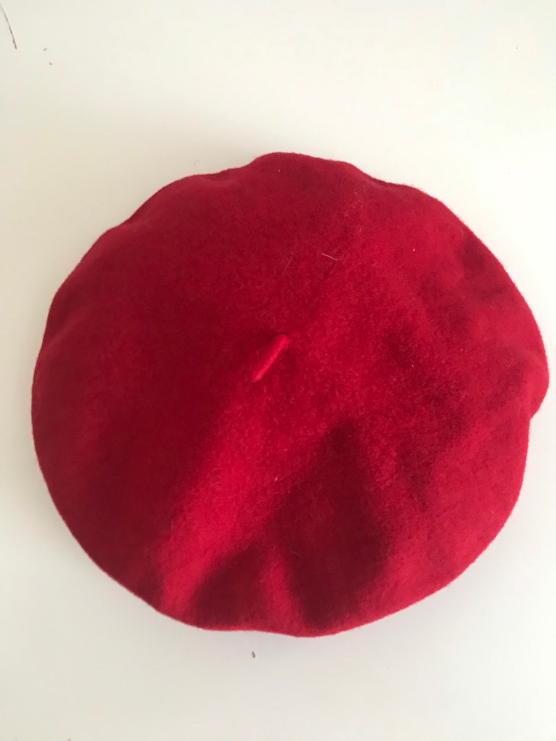 Vintage Beret Hat