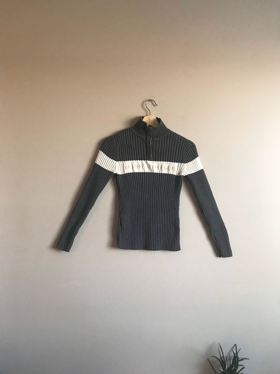 Tommy Hilfiger Half Zip Pullover Sweatshirt Sweate