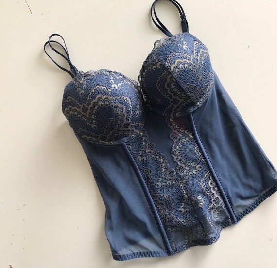 vintage bustier top