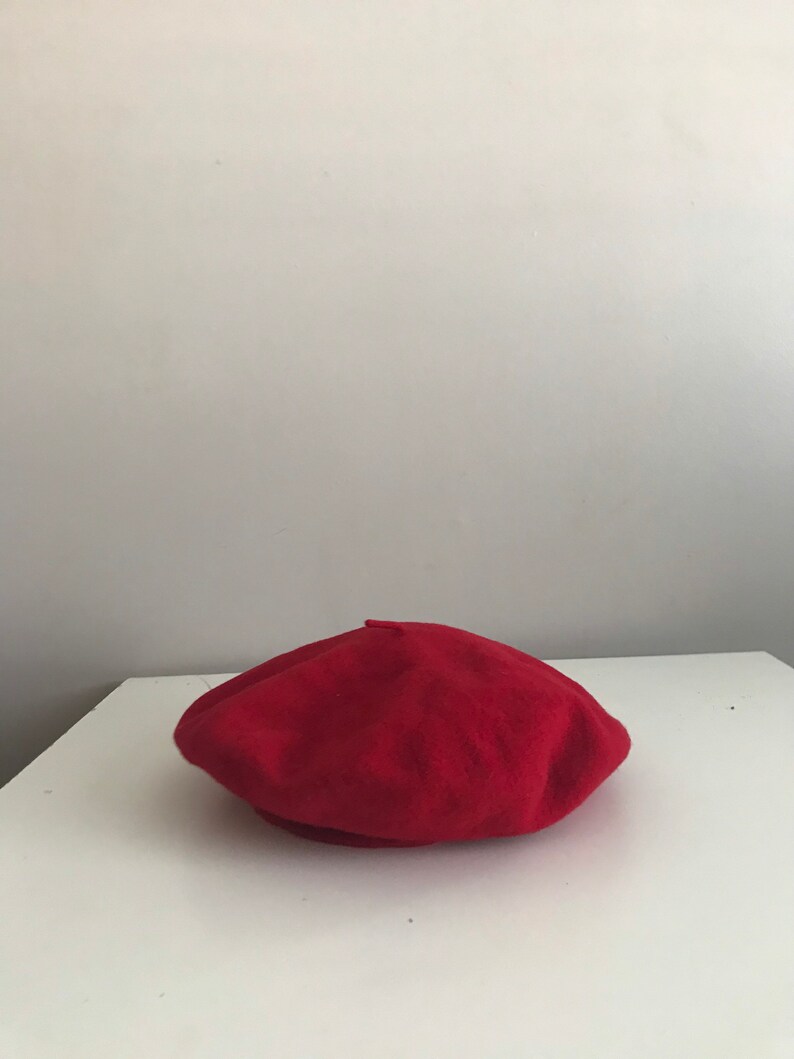 Vintage Beret Hat