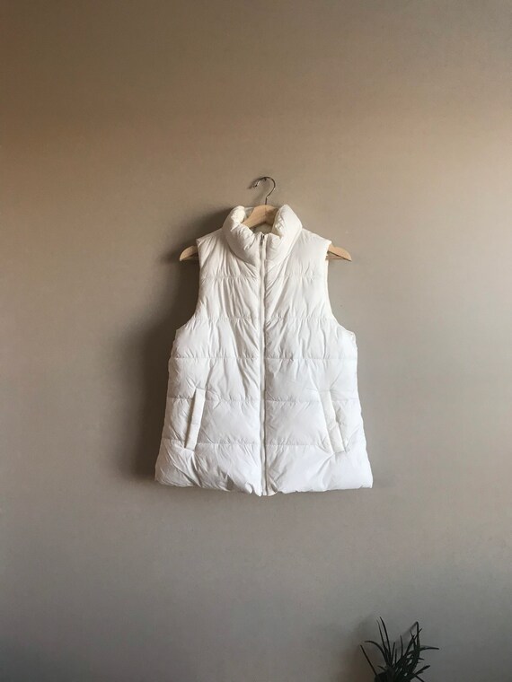 Vintage Puffer Vest