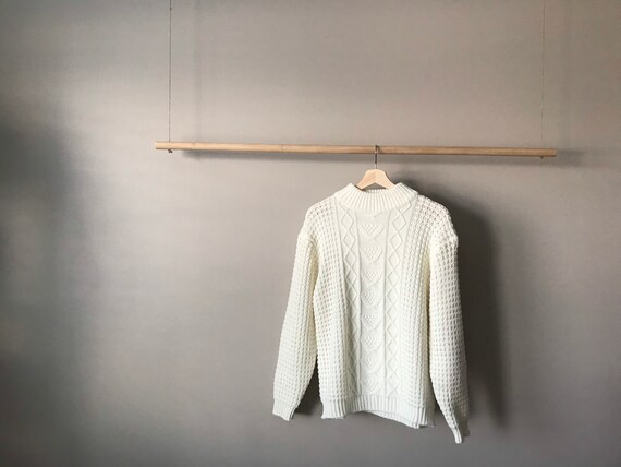 Vintage Fisherman Pullover Sweater