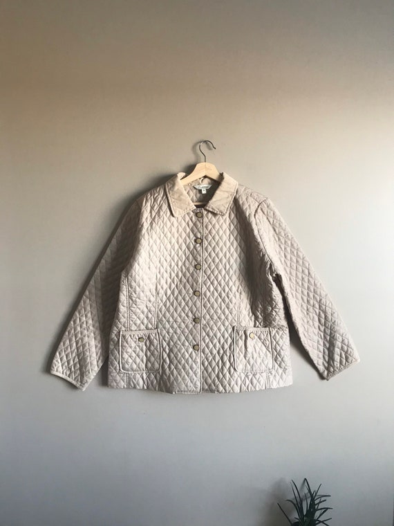 Vintage Quilt Jacket