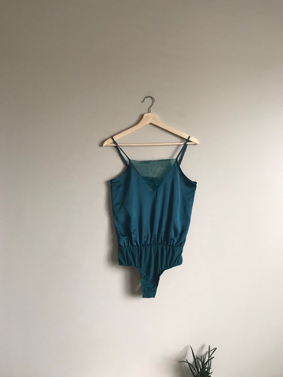 Vintage Lace Bodysuit