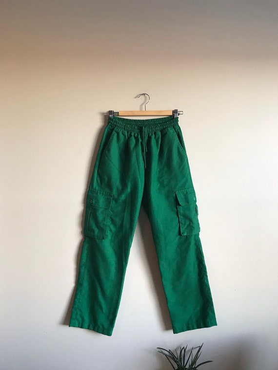Vintage Cargo Jeans