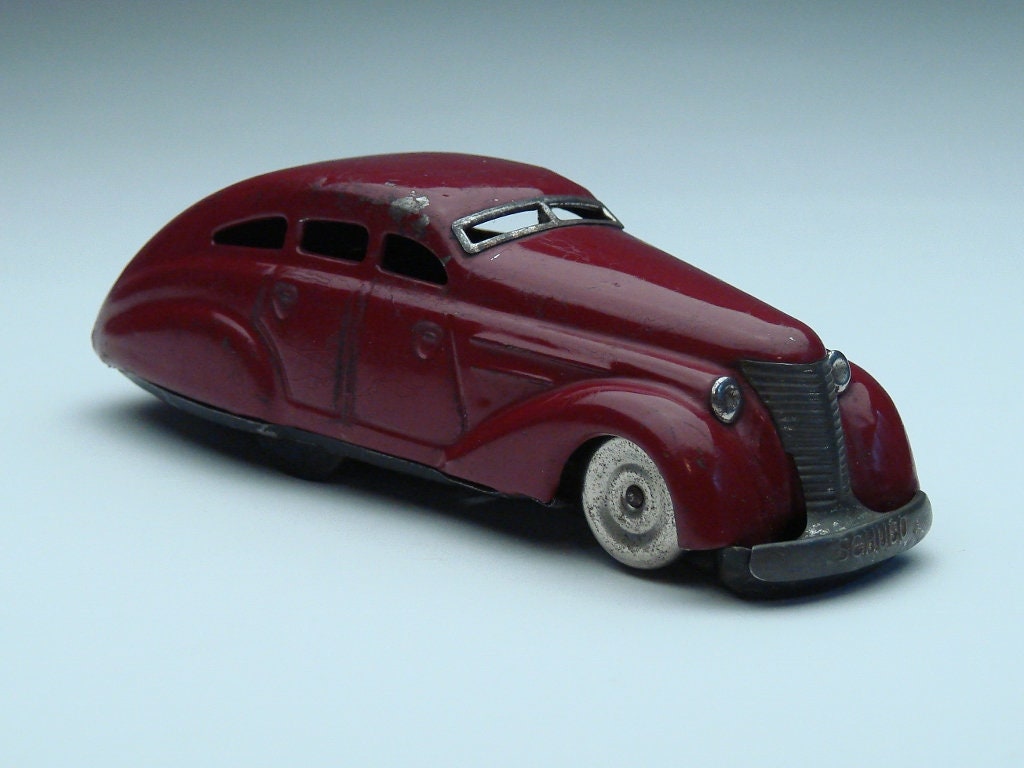windup car