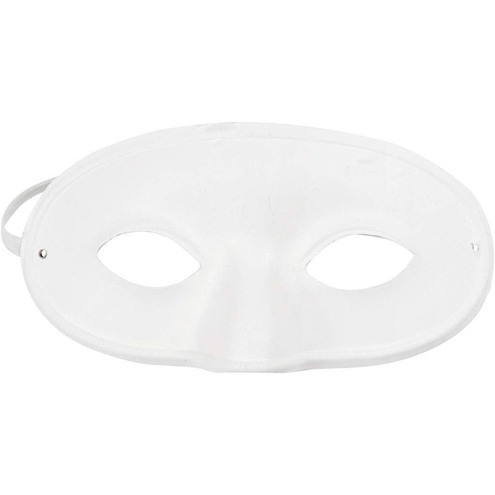 High quality tough blank Paper Mache Face Masks Half masks | Etsy