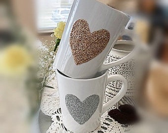 Heart Mug