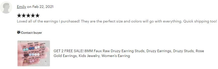 Small Druzy Earring Studs 8mm, Hypoallergenic Earrings, Druzy Earrings,  Druzy Studs, Rose Gold Earrings, Bridesmaid Earrings, Dainty Studs 